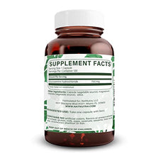 Load image into Gallery viewer, Natural Nutra Vegan and Vegetarian Glucosamine Hydrochloride for Men and Women, Kosher, Shellfish Free, Plant Based, Collagen, Joint and Cartilage Support Supplement, 750mg, 120 Capsules
