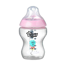 Load image into Gallery viewer, Tommee Tippee Closer to Nature Newborn Baby Feeding Starter Set - Pink, Girl (Design May Vary)