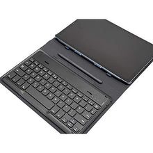 Load image into Gallery viewer, Samsung Tab S6 Lite Keyboard Cover - Black - GP-FBP615TGBBU