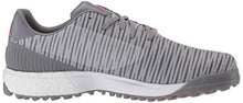 Load image into Gallery viewer, adidas Men's CODECHAOS Sport Golf Shoe, Grey Two/Grey Three/Grey one, 10.5 Medium US
