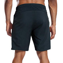 Load image into Gallery viewer, CAMEL CROWN Mens Running Shorts Quick Dry Lightweight Athletic Workout Shorts with Pockets for Trail Gym Training Active