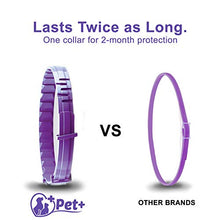 Load image into Gallery viewer, PETPLUS Cat Calming Collar for Cats | Purrfect to Reduce Your Pet’s Anxiety or Aggression | Pheromones for Cats & Cat Anxiety Relief | Cat Calming Products for Kittens | 2-Month Protection, 1 Collar