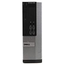 Load image into Gallery viewer, Dell 9020 PC Desktop Computer, i5-4570, 16GB RAM, 512GB SSD, Windows 10 Pro, New 23.6" Monitor, New 1080p Webcam, New Wireless Keyboard & Mouse, New 16GB Flash Drive, WiFi (Renewed)