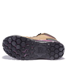 Load image into Gallery viewer, Timberland PRO Women's Reaxion Athletic Hiker Work Industrial Boot, Brown/Purple, 7.5