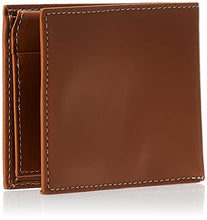Load image into Gallery viewer, Timberland Men's Leather Wallet with Attached Flip Pocket, Tan (Cloudy), One Size
