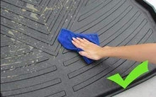 Load image into Gallery viewer, Kaungka Cargo Cover & Cargo Liner Black Compatible with 2015-2019 Subaru Outback (with Power Rear gate)