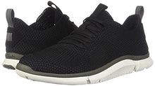 Load image into Gallery viewer, Clarks New Men's Triken Run Sneaker Black Combination 13