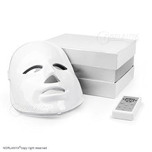 Load image into Gallery viewer, NORLANYA Photon Therapy Facial Skin Care Treatment Machine Facial Toning Mask - Blue Red Green Photon Light