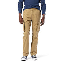 Load image into Gallery viewer, Signature by Levi Strauss & Co. Gold Label Men's Classic Cargo Pant, Otter, 32Wx30L