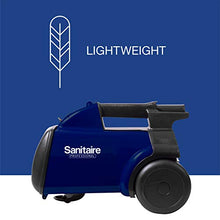 Load image into Gallery viewer, Sanitaire Professional Compact Canister Vacuum Cleaner, SL3681A