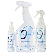 Load image into Gallery viewer, Zero Odor ZOG 1025 General Household Basic Deodorizer Kit