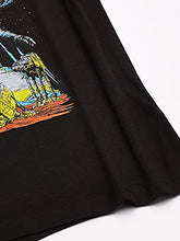 Load image into Gallery viewer, Star Wars Men's Rebel Classic Graphic T-Shirt, Black, S