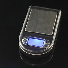 Load image into Gallery viewer, Digital Display Pocket Scale, Intelligent Kitchen Scale,0.01~200g Gram Mini Lighter Style Weigh Gram Scale Balance Weight Kitchen Scale for Jewelry, Herb, Food, Cooking, Nutritions