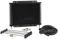 Load image into Gallery viewer, Hayden Automotive 678 Universal Rapid-Cool 9.5” x 11” Add-On Transmission Cooler – Not for Direct Replacement of the OE Cooler