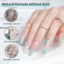 Load image into Gallery viewer, Modelones Gel Nail Polish Primer, Acid Free Natural Nail Prep Dehydrate & Bond Primer, 15ml Nail Bond, Air Dry Superior Bonding Primer for Acrylic Powder Nail Supplies Set