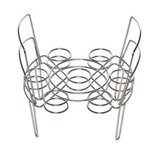 Load image into Gallery viewer, Instant Pot Official Wire Egg Racks, Set of 2, Compatible with 6-quart & 8-quart cookers, Stainless Steel