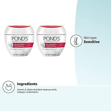 Load image into Gallery viewer, Pond's Rejuveness Anti-Wrinkle Cream Twin Pack, 2 Count (Packaging may vary)