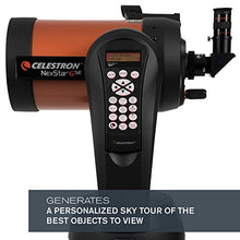 Load image into Gallery viewer, Celestron - NexStar 6SE Telescope - Computerized Telescope for Beginners and Advanced Users - Fully-Automated GoTo Mount - SkyAlign Technology - 40,000 plus Celestial Objects - 6-Inch Primary Mirror