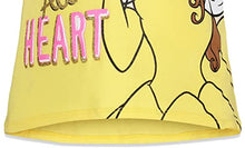 Load image into Gallery viewer, Disney Princess Belle Ariel Cinderella Jasmine Little Girls 4 Pack Graphic T-Shirts 6X