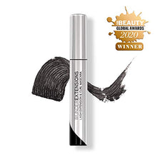 Load image into Gallery viewer, Wunder2 Makeup Lash Extension Curl Mascara Volume Length Curling Eyelashes, Black, 0.35 Fl Oz (Pack of 1)