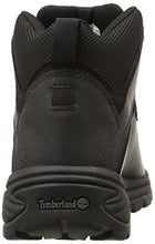 Load image into Gallery viewer, Timberland Men's White Ledge Mid Waterproof Hiking Boot, Black, 10.5 Wide