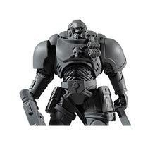 Load image into Gallery viewer, McFarlane Toys Warhammer 40,000 Space Marine Reiver (Artist Proof) with Grapnel Launcher & Base 7" Action Figure