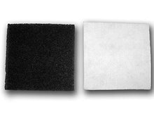 Load image into Gallery viewer, Envirocare Foam Filters to fit Kenmore Sears Progressive CF1, Progressive & Whispertone, Panasonic Vacuum Cleaners, 86883, 86880, 20-86883, 2086883, 8175084 (pack of 6)