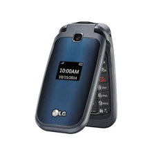 Load image into Gallery viewer, LG 450 Black - No Contract (T-Mobile)