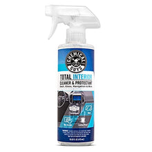 Load image into Gallery viewer, Chemical Guys SPI22016 Total Interior Cleaner and Protectant, Safe for Cars, Trucks, SUVs, Jeeps, Motorcycles, RVs & More, 16 fl oz