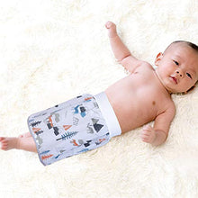 Load image into Gallery viewer, TomaiBaby Potty Training Pants Comfortable Cotton Underwear Diaper Skirt Toddler Soft Printing Training Underwear Waterproof Underwear for Newborn Baby M