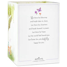 Load image into Gallery viewer, Hallmark Paper Wonder Displayable Pop Up Easter Card (Easter Basket)