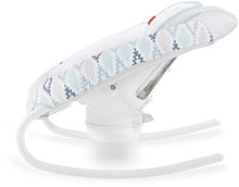 Load image into Gallery viewer, Fisher-Price Woodsy Wonders 2-in-1 Deluxe Cradle 'n Swing