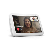 Load image into Gallery viewer, Echo Show 8 -- HD smart display with Alexa – stay connected with video calling - Sandstone