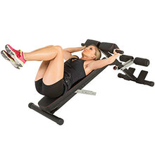 Load image into Gallery viewer, Fitness Reality X-Class Light Commercial Multi-Workout Abdominal/Hyper Back Extension Bench