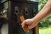 Load image into Gallery viewer, Traeger Pellet Grills BAC536 Magnetic Tool Hooks Accessory, Black