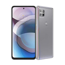 Load image into Gallery viewer, Motorola One 5G Ace | 2021 | 2-Day battery | Unlocked | Made for US by Motorola | 6/128GB | 48MP Camera | Hazy Silver