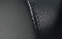 Load image into Gallery viewer, Divano Roma Furniture Bonded Leather Recliner Chair - Overstuffed, Black