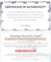 Load image into Gallery viewer, Healing Crystals India 40-50mm Natural Gemstone Sphere Ball w/Reiki Aura Balancing Metaphysical Yoga Meditation Energy Generator (Hematite)