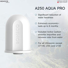 Load image into Gallery viewer, BONECO Aqua Pro 2-in-1 Humidifier Filter A250 , White