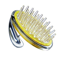 Load image into Gallery viewer, CONAIRPRO dog & cat Pet Brush with Ergonomic Pet-It Design, Dog Brush for Shedding, Shampoo Massage Brush for Bathing