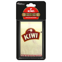 Load image into Gallery viewer, KIWI Shine Cloths, 2 CT (Pack - 3)