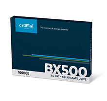 Load image into Gallery viewer, Crucial BX500 1TB 3D NAND SATA 2.5-Inch Internal SSD, up to 540MB/s - CT1000BX500SSD1