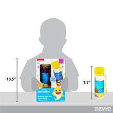 Load image into Gallery viewer, Baby Shark Decorate Your Own Water Bottle