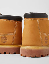 Load image into Gallery viewer, Timberland Women's Nellie Double Waterproof Ankle Boot,Wheat Yellow,6.5 M US