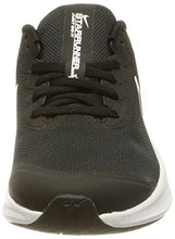 Load image into Gallery viewer, Nike Unisex-Child Star Runner 3 (GS) Sneaker (Black/White, Numeric_4)