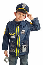 Load image into Gallery viewer, IQ Toys Firefighter, Police, Doctor Costume Dress Up for Kids - Set of 3 Costumes with Hats and Accessories