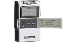 Load image into Gallery viewer, TENS 7000 2nd Edition Digital TENS Unit with Accessories