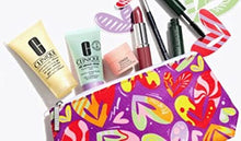 Load image into Gallery viewer, Clinique 7 Pieces Kit Including Dramatically Different Lotion and All About Eye