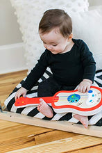 Load image into Gallery viewer, Baby Einstein Magic Touch Ukulele Wooden Musical Toy, Ages 12 months+, Red