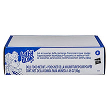 Load image into Gallery viewer, Baby Alive Doll Accessories Refill, 10 Powdered Doll Food Packets, 5 Doll Diapers, Spoon, Toy for Kids Ages 3 Years Old and Up